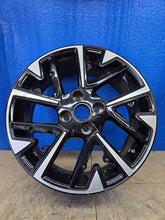 Load image into Gallery viewer, 1x Alufelge 17 Zoll 7.0" 4x108 9833892680 Opel Corsa F Rim Wheel FEL4851787239gn