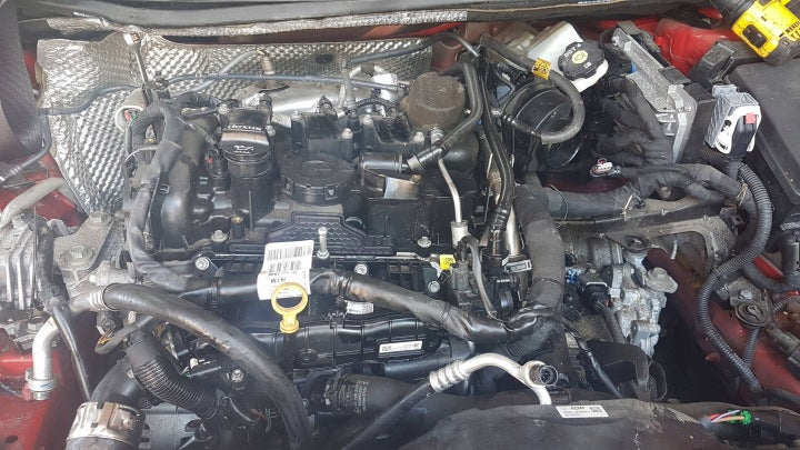 Motor Opel Astra K L3T 1.2 145PS 107kW 47TKm Benzin Engine Komplett MOT1701755670qh