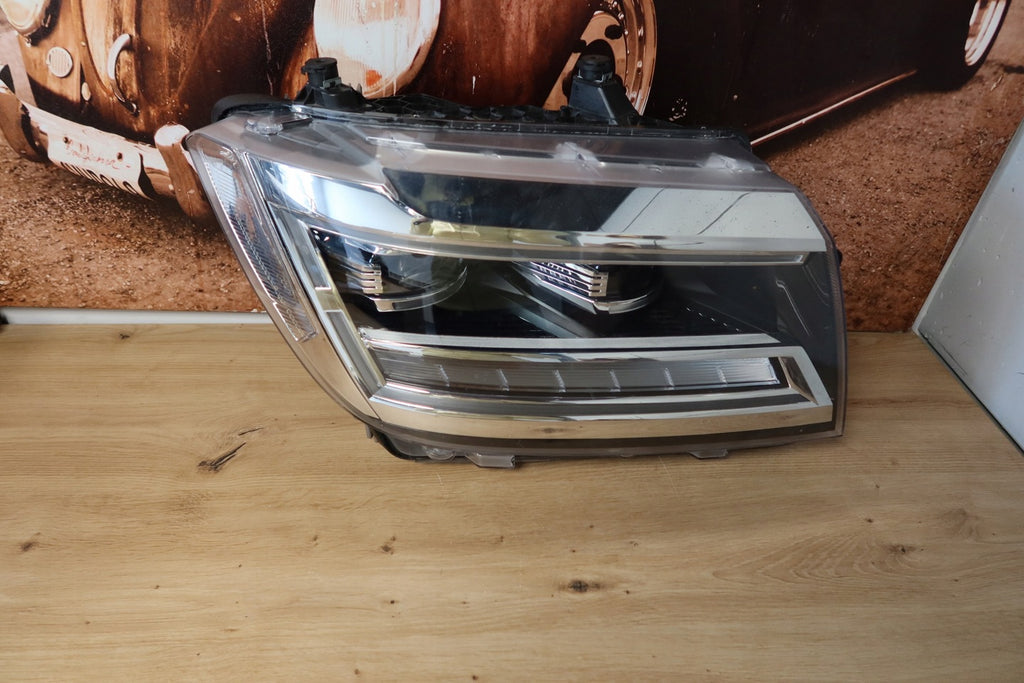 Frontscheinwerfer VW Crafter 7C1941036D Full LED Rechts Scheinwerfer Headlight SCH7188369291sw