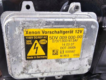 Laden Sie das Bild in den Galerie-Viewer, Frontscheinwerfer Citroën C4 Picasso I 103419012360 Xenon Links Headlight SCH2088613833vl