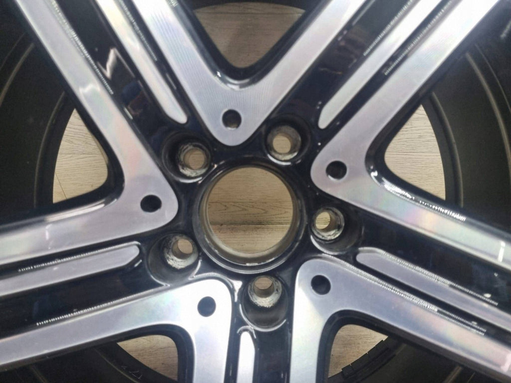 1x Alufelge 18 Zoll 5x112 A2544015400 Mercedes-Benz Glc Rim Wheel FEL3231335373zf
