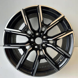 1x Alufelge 19 Zoll 8747304 BMW 4 G22 G23 G26 Rim Wheel FEL5732403921zh