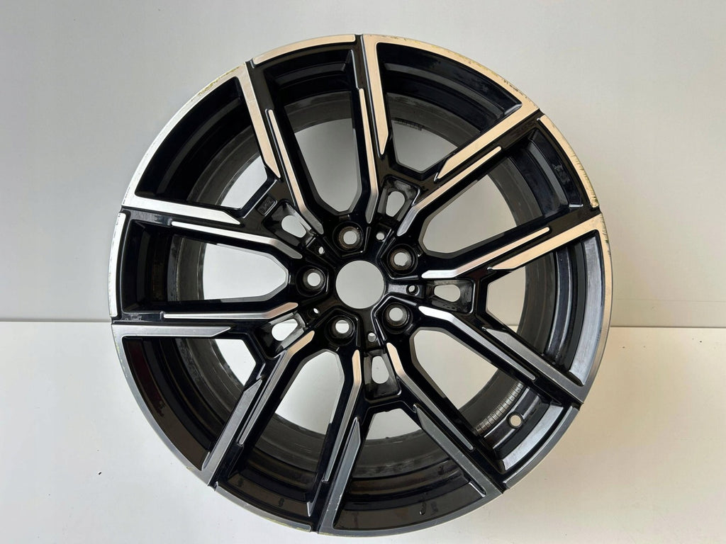 1x Alufelge 19 Zoll 8747304 BMW 4 G22 G23 G26 Rim Wheel FEL5732403921zh