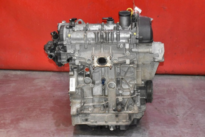 Motor Skoda Octavia III CHP 1.4 TSI 140PS 2014 Benzin Engine Unkomplett MOT6002986731bo