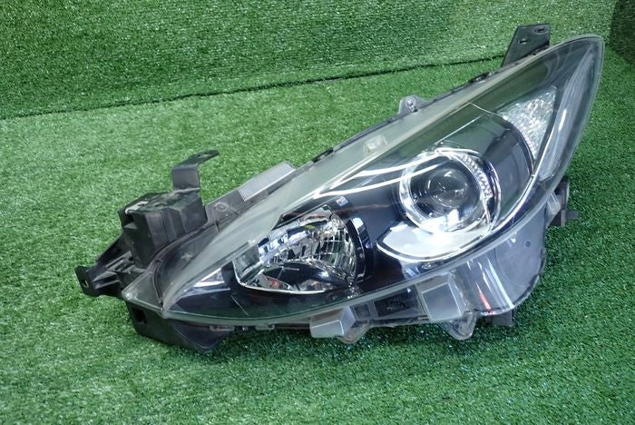 Frontscheinwerfer Mazda 3 BHR151040 Links Scheinwerfer Headlight SCH7853285854ar