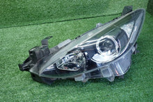 Load image into Gallery viewer, Frontscheinwerfer Mazda 3 BHR151040 Links Scheinwerfer Headlight SCH7853285854ar