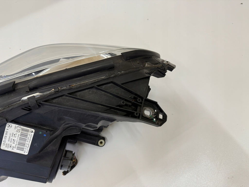 Frontscheinwerfer Mercedes-Benz W246 A2468200261 Rechts Scheinwerfer Headlight SCH5225331436lv