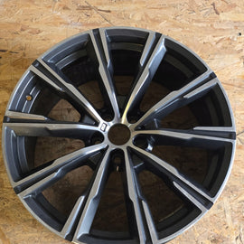 1x Alufelge 20 Zoll 9.0
