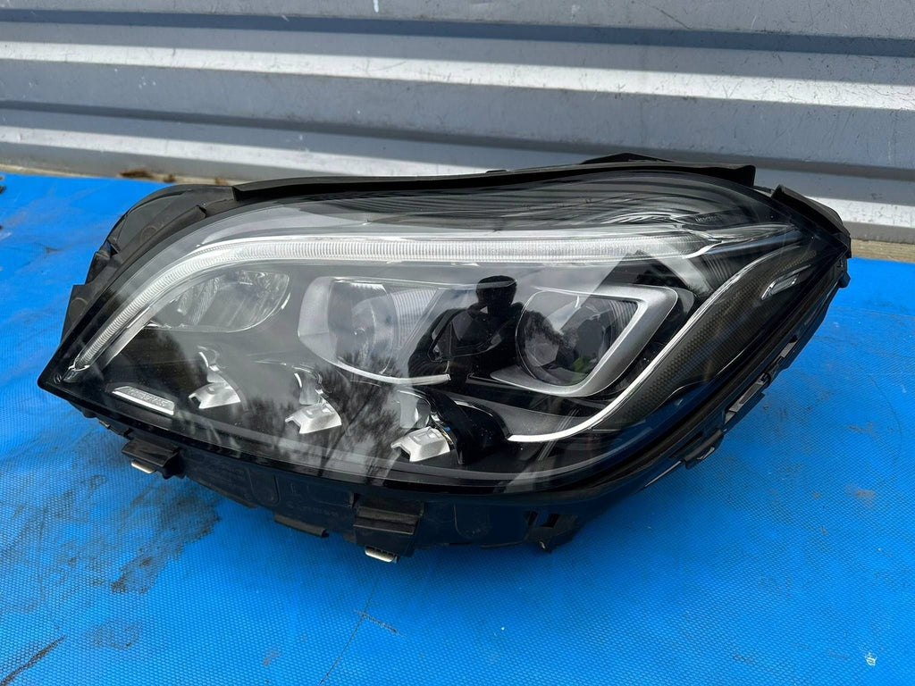 Frontscheinwerfer Mercedes-Benz Cls A2189067302 LED Links Scheinwerfer Headlight SCH2651367619cr