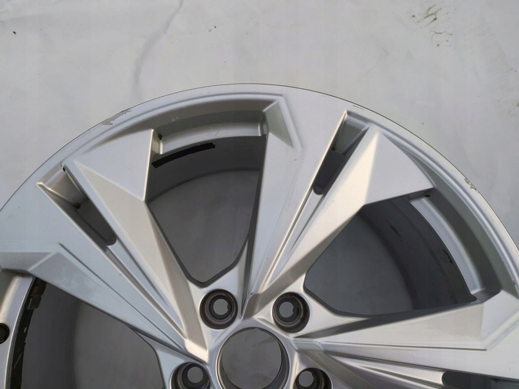 1x Alufelge 19 Zoll 8.0" 5x112 8Y0601025K Audi A3 Rim Wheel FEL7022714182kk