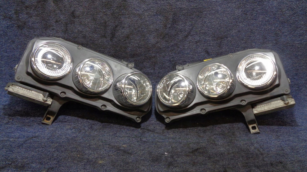 Frontscheinwerfer Alfa Romeo Brera 60683987 60683988 Xenon Ein Satz Headlight SCH1550000111ev