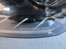 Laden Sie das Bild in den Galerie-Viewer, Frontscheinwerfer Skoda Fabia I 6VB941015A KING-CAR7777 LED Links Headlight SCH5526732135ds