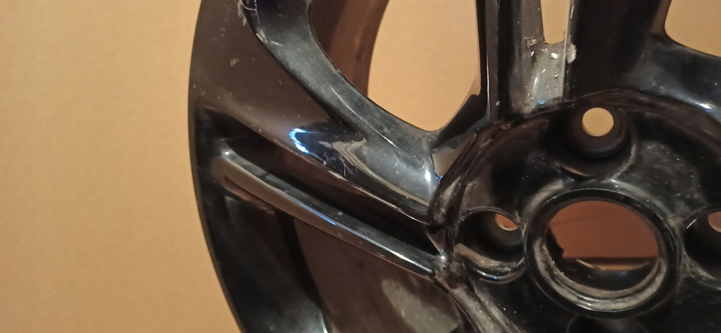 1x Alufelge 17 Zoll 7.0" 4x100 13380639 Opel Corsa Rim Wheel