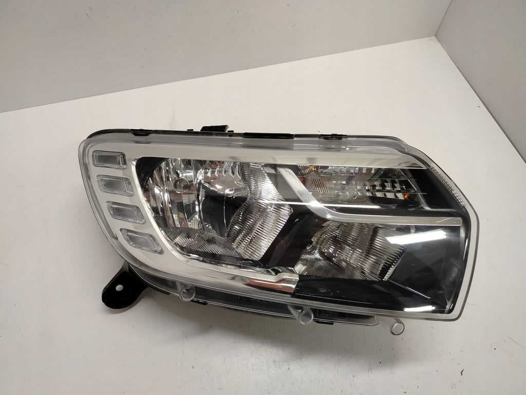 Frontscheinwerfer Dacia Sandero Logan II 260103529R LED Rechts Headlight SCH8869428575pf