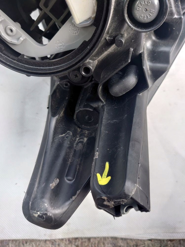 Frontscheinwerfer Mitsubishi Outlander III ECM921-21C10 Links Headlight SCH3472405583ue