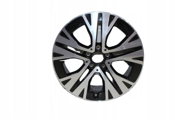 1x Alufelge 18 Zoll 7.5" 5x112 53ET A2474015000 Mercedes-Benz Rim Wheel FEL9584960750pz