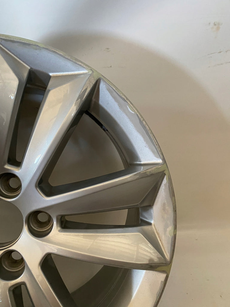 1x Alufelge 17 Zoll 7.0" 5x108 40ET 31471309 Volvo S60 V70 Rim Wheel