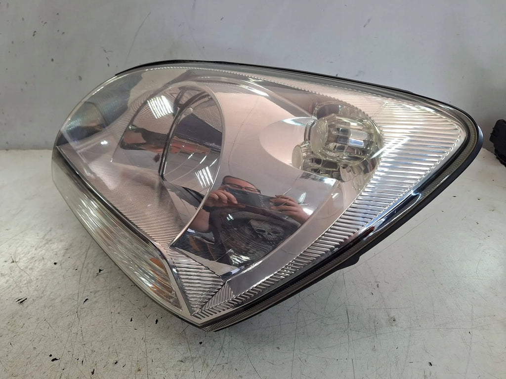 Frontscheinwerfer Kia Sportage II Links Scheinwerfer Headlight SCH8488335185sg