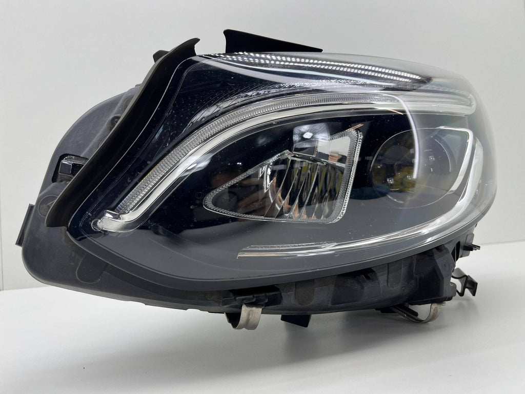 Frontscheinwerfer Mercedes-Benz W246 A2469066901 Full LED Links Headlight SCH2677952414yc