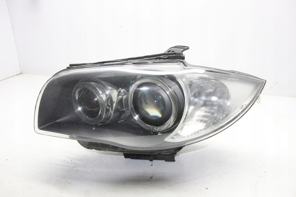 Frontscheinwerfer BMW 1 E81 E82 E87 7181289 Xenon Links Scheinwerfer Headlight SCH2820414472ja