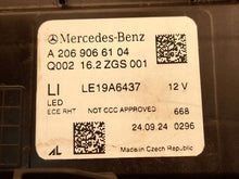Load image into Gallery viewer, Frontscheinwerfer Mercedes-Benz W206 A2069066104 LED Links Headlight SCH1664687208rx