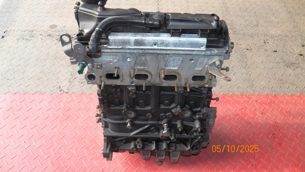 Motor VW Caddy I DFS 2.0 TDI 90PS 66kW 112TKm 2019 Diesel Engine Unkomplett