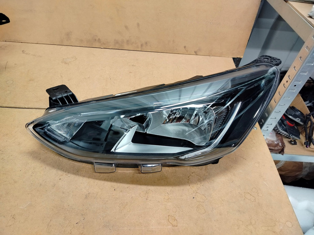 Frontscheinwerfer Ford Focus JX7B-13W030-CE LED Links Scheinwerfer Headlight SCH1675471966vz
