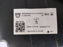 Load image into Gallery viewer, Frontscheinwerfer Dacia Spring 266008993R LED Rechts Scheinwerfer Headlight