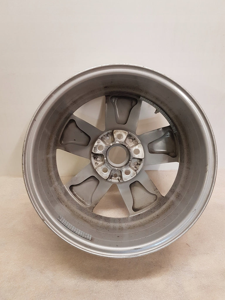1x Alufelge 16 Zoll 7.0" 5x112 41ET Glanz Silber 6856029 Mini Countryman F60