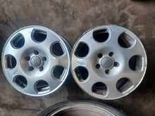 Load image into Gallery viewer, 4x Alufelge 16 Zoll 7.0" 5x112 Audi A4 B6 Rim Wheel FEL7062565174mw