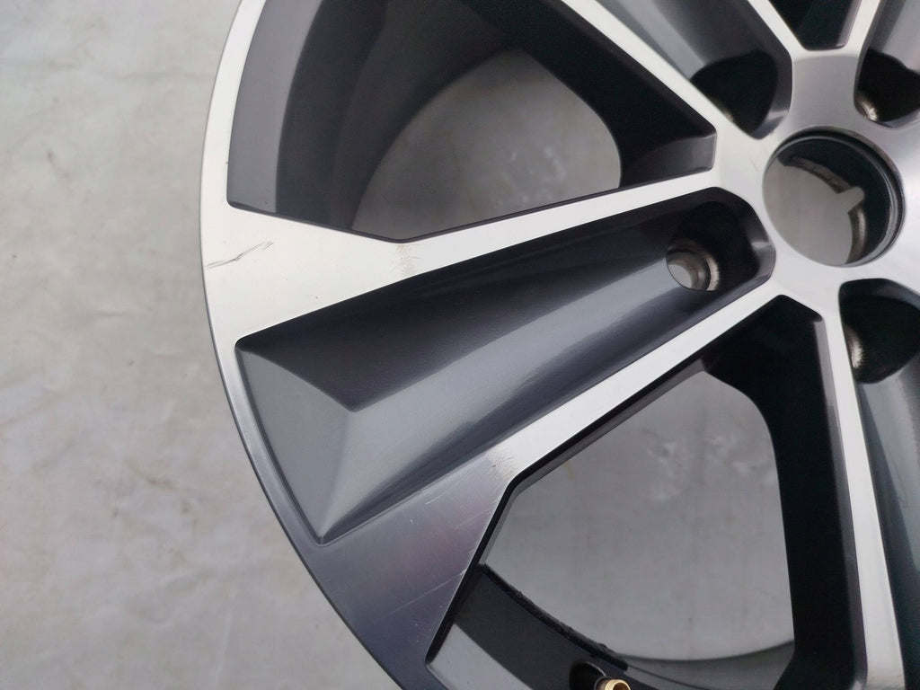 1x Alufelge 17 Zoll 7.0" 5x112 45ET 575601025C Seat Ateca Rim Wheel