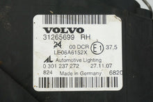 Laden Sie das Bild in den Galerie-Viewer, Frontscheinwerfer Volvo S40 II 31265699 Xenon Rechts Scheinwerfer Headlight SCH5339183995ny