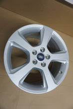 Laden Sie das Bild in den Galerie-Viewer, 1x Alufelge 17 Zoll 7.5&quot; 5x108 55ET Glanz Silber DS71-1007-A2 Ford Mondeo