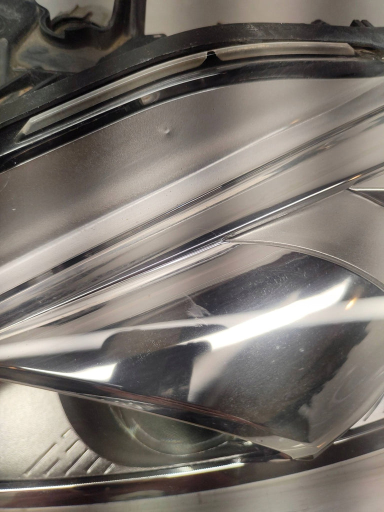 Frontscheinwerfer Peugeot 508 9687580680 Xenon Ein Satz Scheinwerfer Headlight SCH3379750427bw