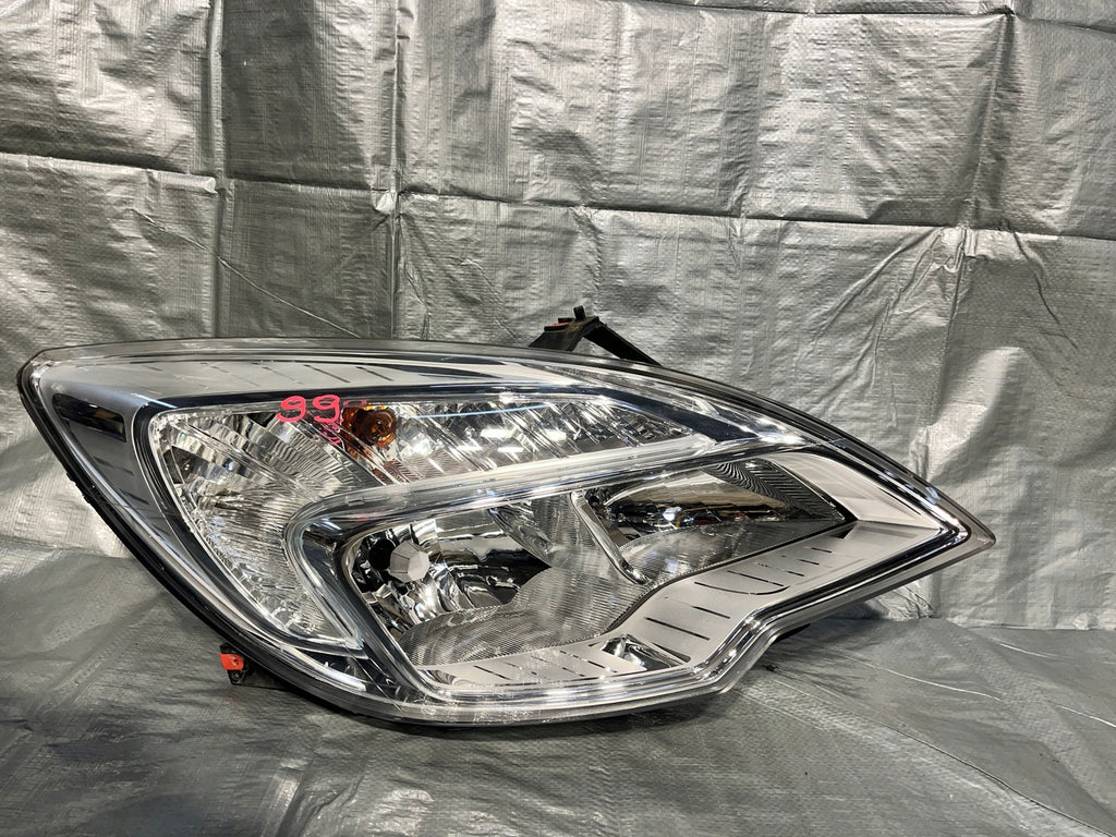 Frontscheinwerfer Opel Meriva B 13253630 LED Rechts Scheinwerfer Headlight