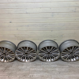 4x Alufelge 18 Zoll 8.0