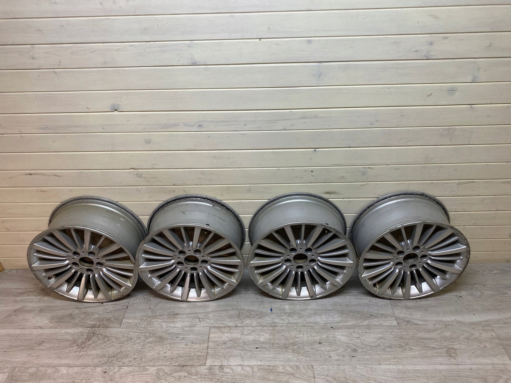 4x Alufelge 18 Zoll 8.0" 5x120 BMW Rim Wheel FEL3842671935ho