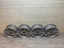 4x Alufelge 18 Zoll 8.0