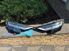 Laden Sie das Bild in den Galerie-Viewer, Frontscheinwerfer Audi Q8 Full LED Links Scheinwerfer Headlight