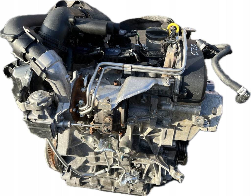 Motor Audi Seat Skoda VW Q3 CZE 1.4 TSI 150PS 110kW 42TKm Benzin Engine Komplett