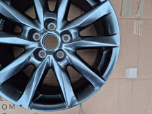 Load image into Gallery viewer, 1x Alufelge 18 Zoll 7.0" 5x114.3 50ET 9965337080 Mazda Iii Rim Wheel FEL8804257442ta