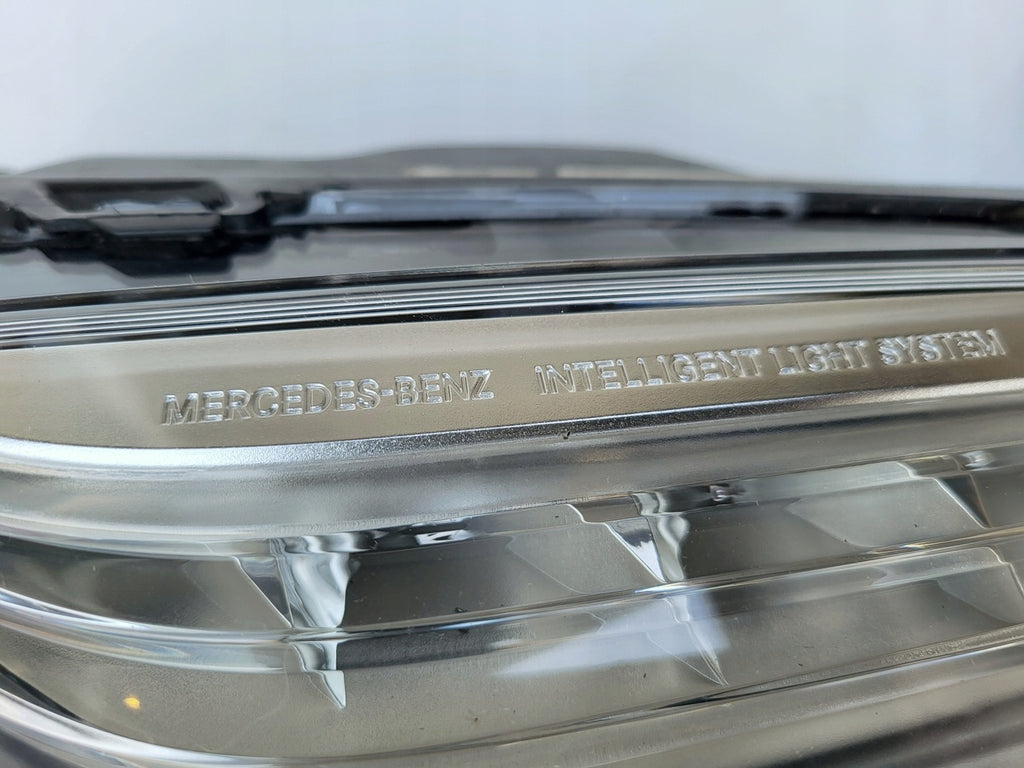 Frontscheinwerfer Mercedes-Benz X204 A2048201639 A2048201539 Xenon Ein Satz SCH2970140355cy