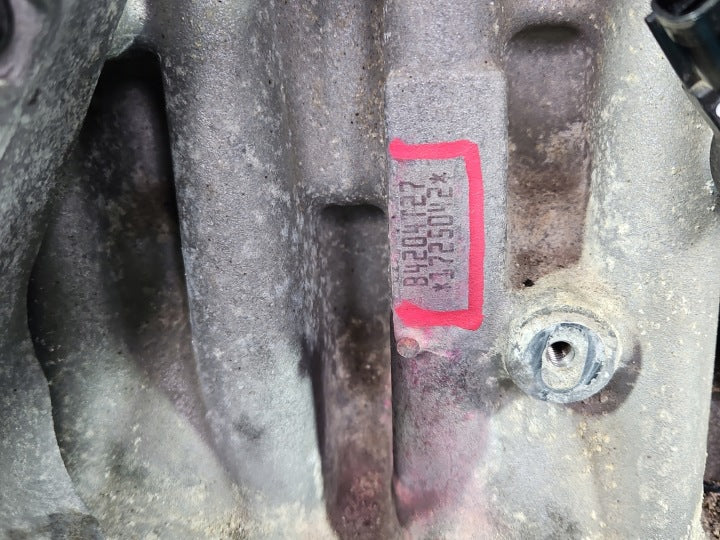 Motor Volvo S90 II B4204T27 2.0 320PS 2016 Benzin Engine Unkomplett MOT1173640214sf