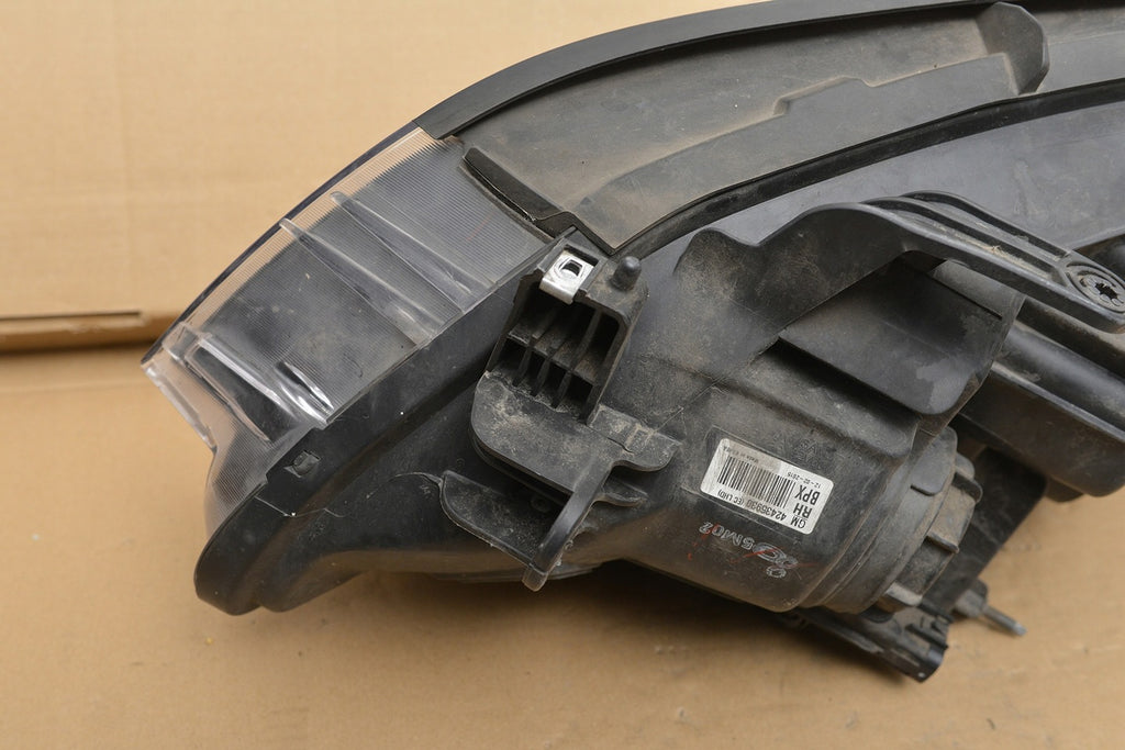 Frontscheinwerfer Opel Mokka 42435930 Rechts Scheinwerfer Headlight SCH4764089678pf