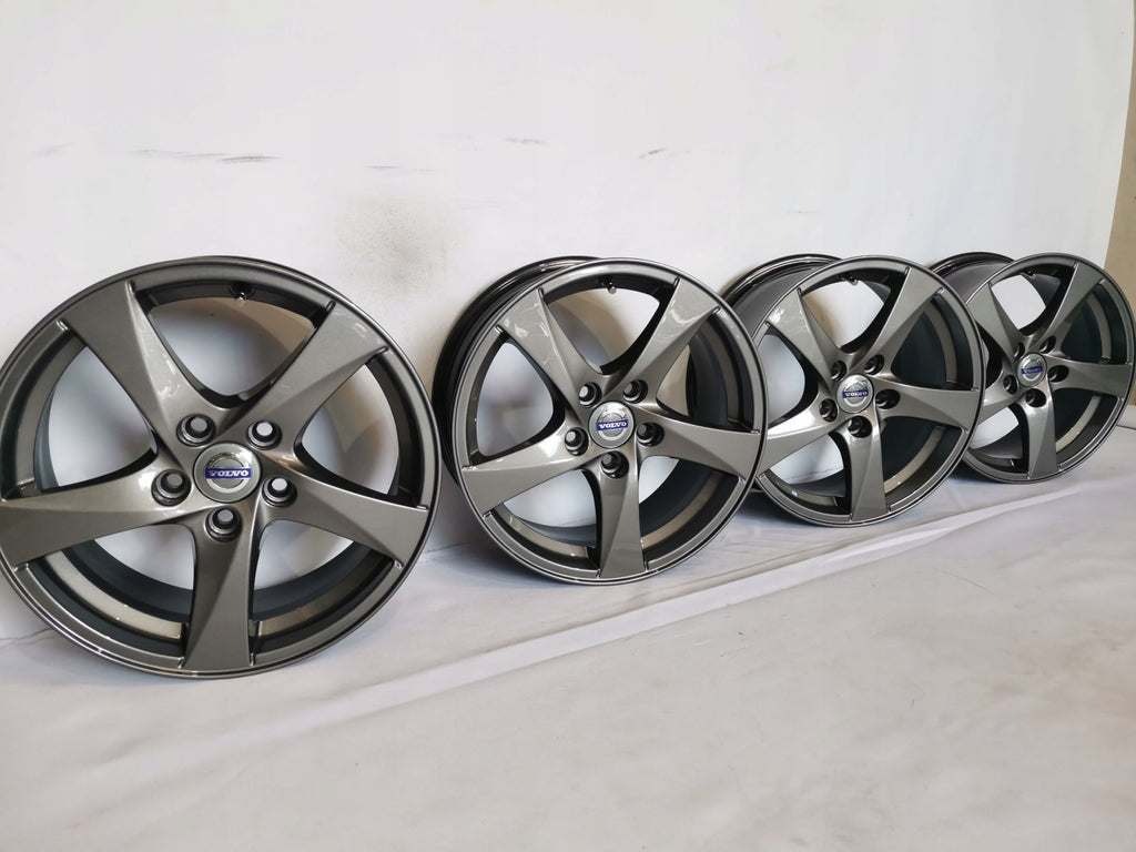 4x Alufelge 16 Zoll 7.0" 5x108 50ET 31423046 Volvo V70 I V60 S80 S60 Rim Wheel FEL1459564308ko