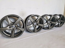 Laden Sie das Bild in den Galerie-Viewer, 4x Alufelge 16 Zoll 7.0" 5x108 50ET 31423046 Volvo V70 I V60 S80 S60 Rim Wheel FEL1459564308ko