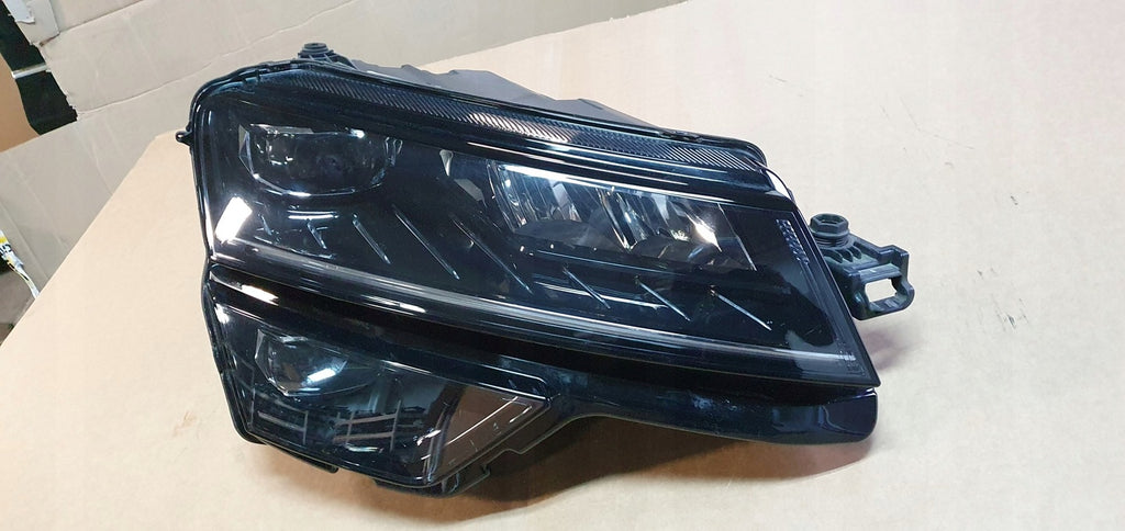Frontscheinwerfer Skoda Karoq 57B941016B LED Rechts Scheinwerfer Headlight SCH4281913959xq