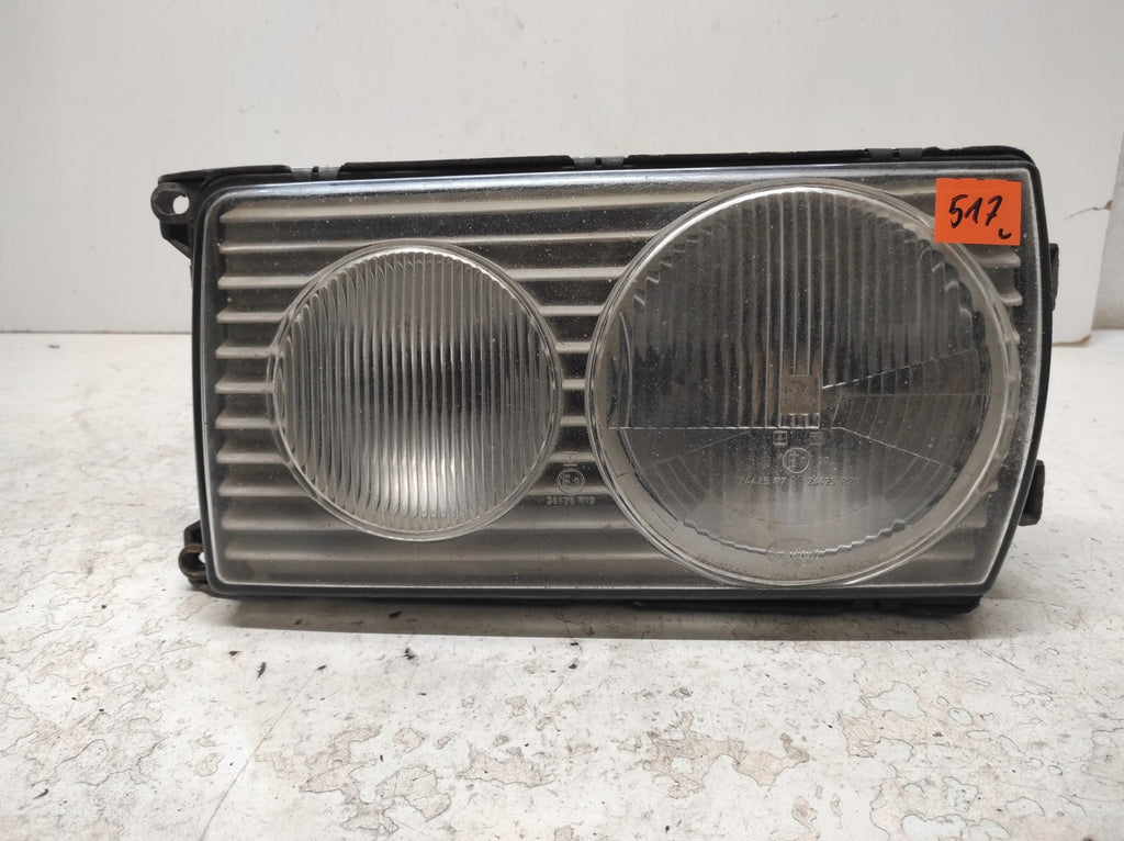 Frontscheinwerfer Mercedes-Benz W123 PAW826 Rechts Scheinwerfer Headlight SCH1903592224mq