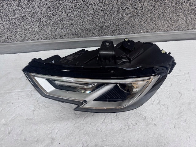 Frontscheinwerfer Audi A3 8V0941005E 8V0941043E Links Scheinwerfer Headlight SCH1311870853pz