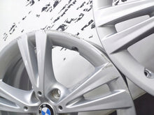 Laden Sie das Bild in den Galerie-Viewer, 4x Alufelge 17 Zoll 7.5" 5x112 54ET Silber 6855086 BMW F39 X1 F48 Rim Wheel FEL2263195641qs